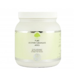 Lecitin granulátum 400g (G&G)